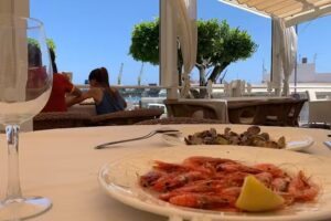 Mes&oacute;n del Puerto