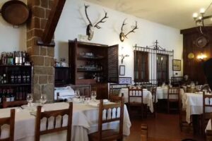 Mes&oacute;n del Rastro