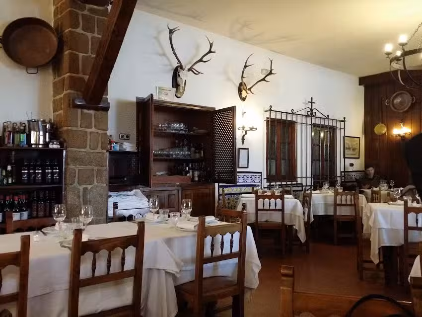 Mes&oacute;n del Rastro