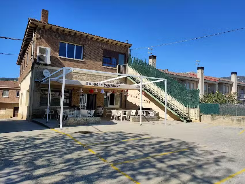 Mes&oacute;n del vino