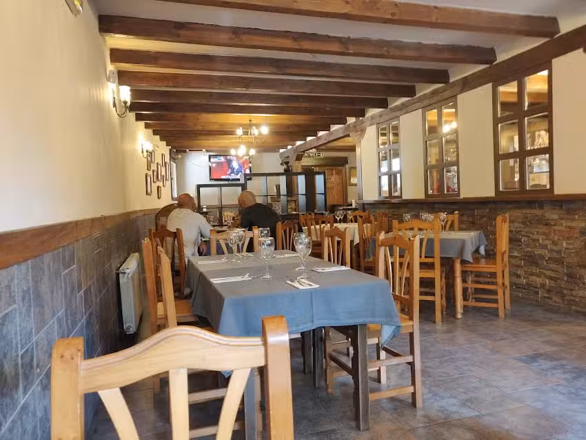 Mes&oacute;n Despe&ntilde;alagua