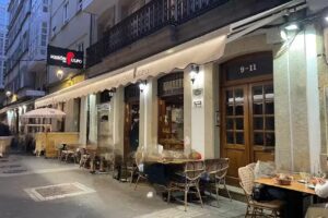 Mes&oacute;n do Pulpo