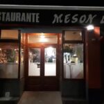 Mes&oacute;n do Pulpo