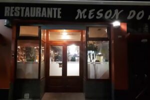 Mes&oacute;n do Pulpo