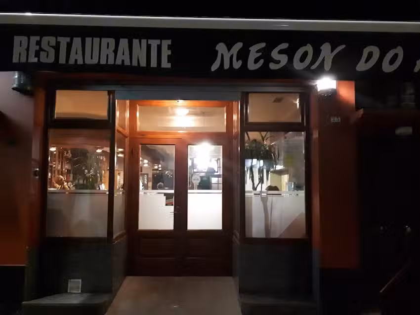 Mes&oacute;n do Pulpo