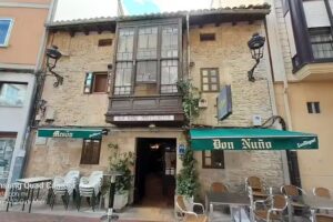 Mes&oacute;n Don Nu&ntilde;o