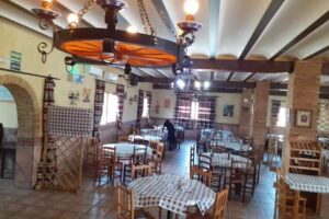 Mes&oacute;n Don Rafael