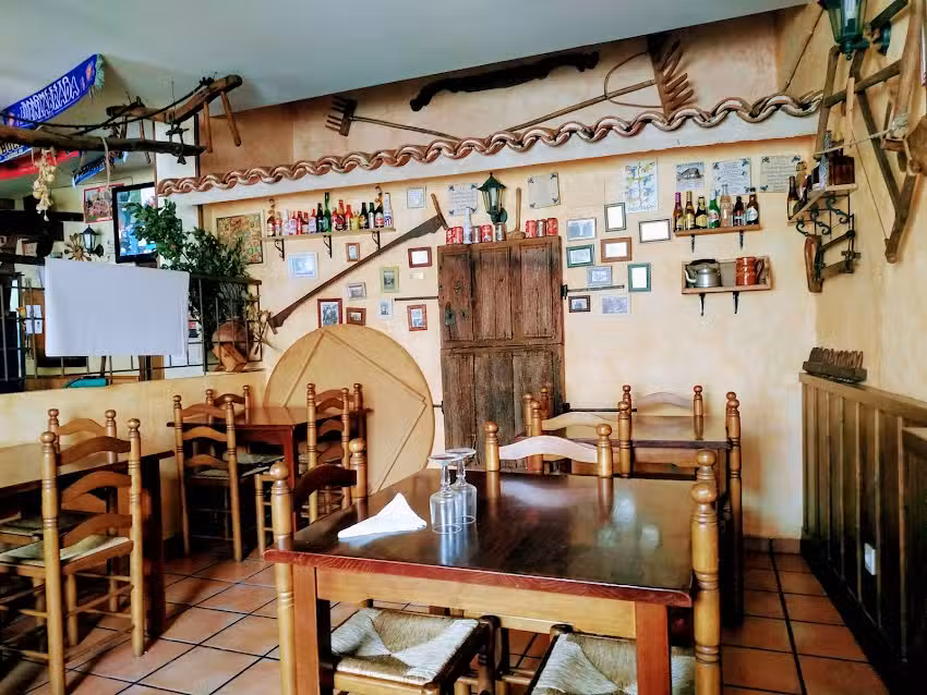 Mes&oacute;n Donde Maritere