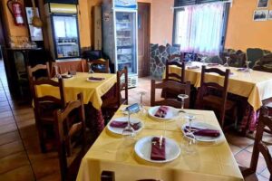 Mes&oacute;n El Abuelo