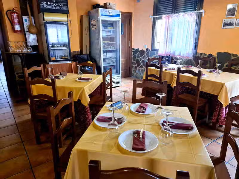 Mes&oacute;n El Abuelo