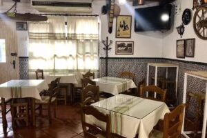 Mes&oacute;n El Abuelo