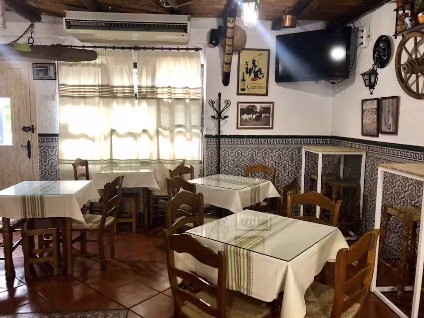 Mes&oacute;n El Abuelo