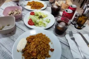 Mes&oacute;n El Acueducto