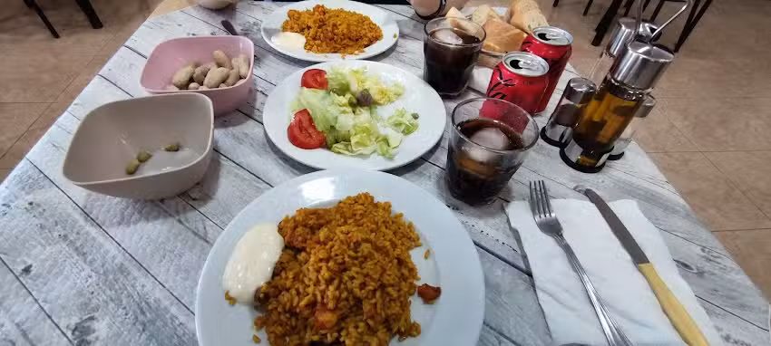 Mes&oacute;n El Acueducto