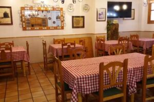 Mes&oacute;n El &Aacute;lamo.