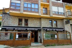 Mes&oacute;n El Arcediano