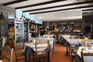 Mes&oacute;n El Arenal