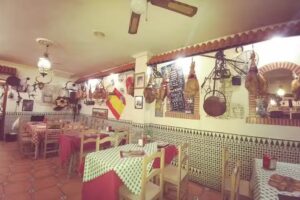 Mes&oacute;n El Barrio