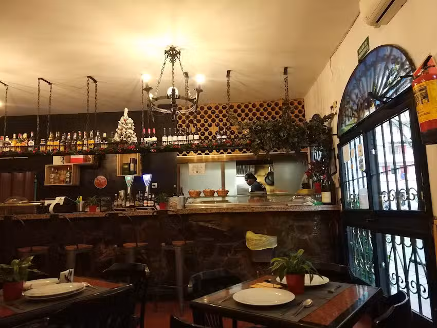 Mes&oacute;n el Bodeg&oacute;n