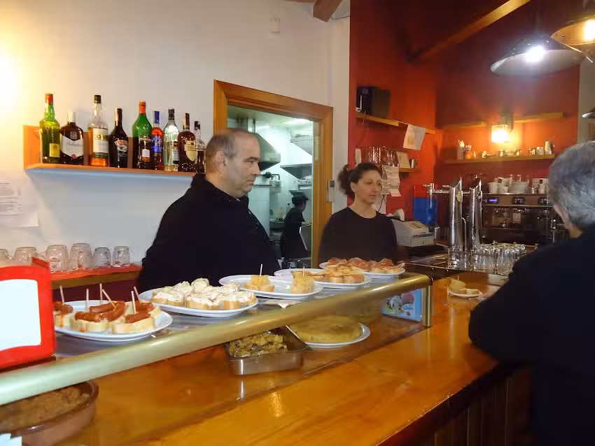 Meson EL BODEG&Oacute;N