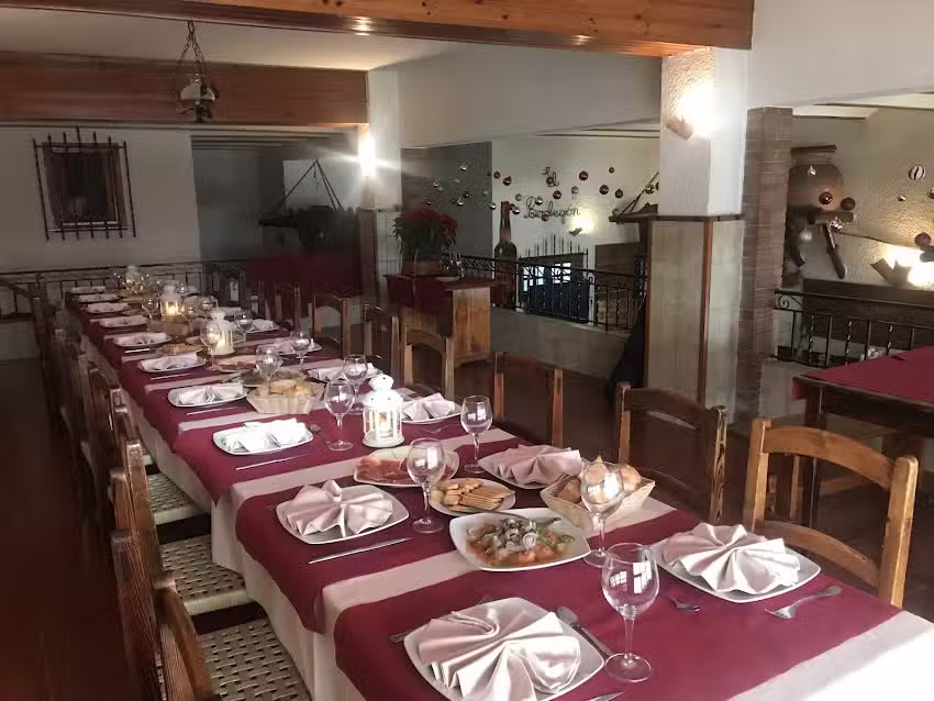 Mes&oacute;n El Bodeg&oacute;n