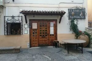 Mes&oacute;n El Bodeg&oacute;n