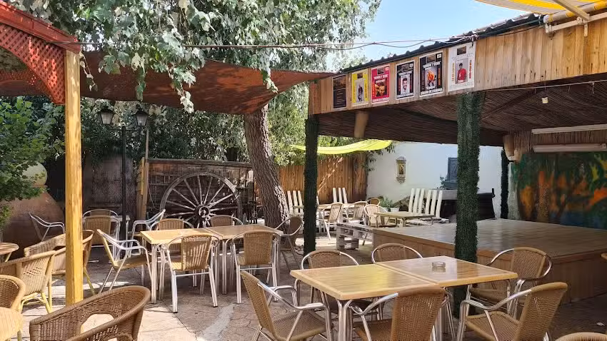Mes&oacute;n El Bodeg&oacute;n