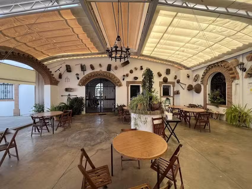 Mes&oacute;n El Bosque