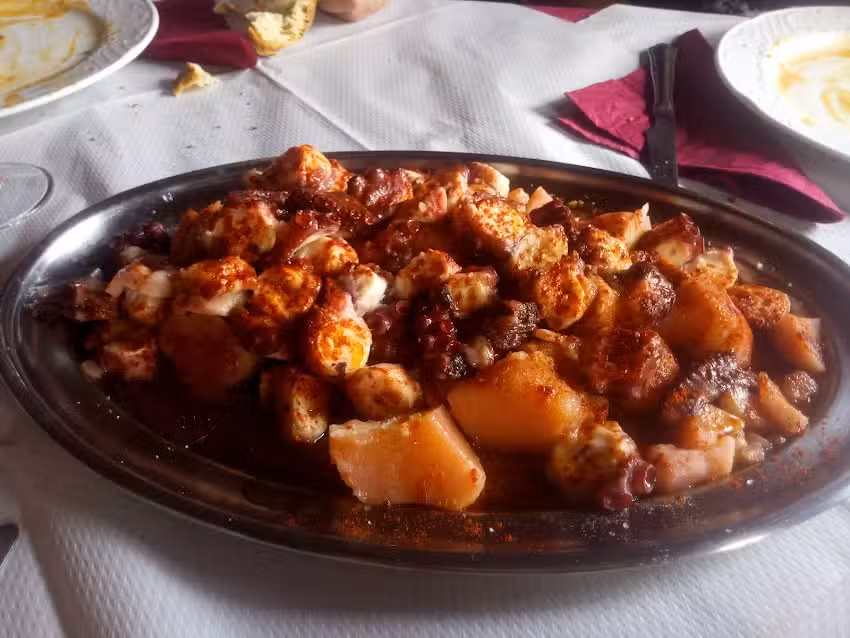 Meson El Callejo