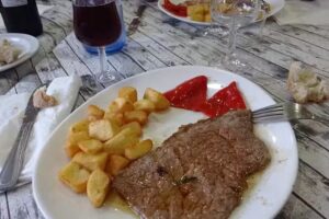 Mes&oacute;n El Candil