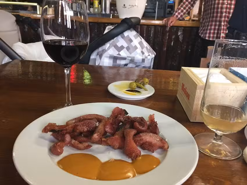 Mes&oacute;n El Carrascal