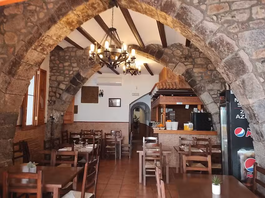 mes&oacute;n El Castillo