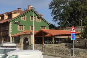 Mes&oacute;n El Castril