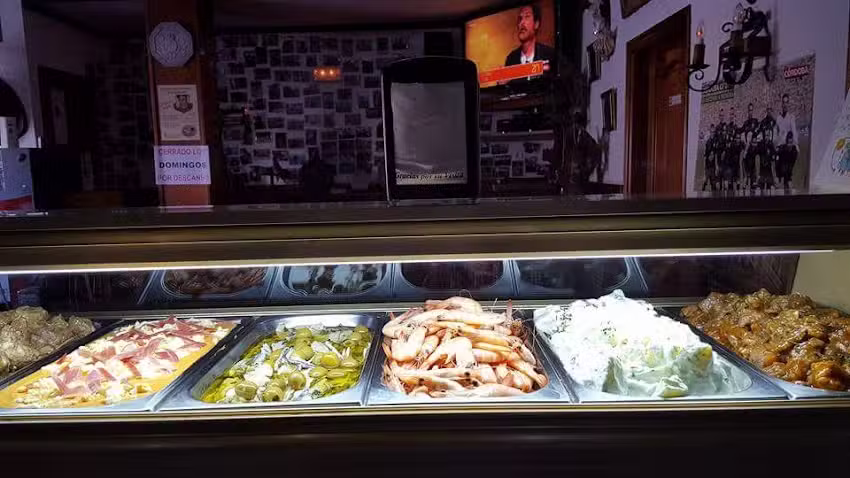 Mes&oacute;n el Cazador