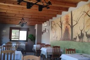 Mes&oacute;n el Ciervo