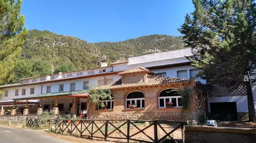 Mes&oacute;n el Ciervo II