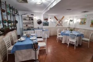 Mes&oacute;n El Copo