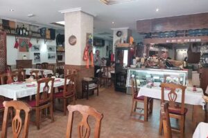 Mes&oacute;n el Cordob&eacute;s de Jos&eacute; Peregrina