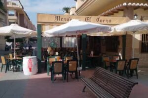 Mes&oacute;n El Corzo