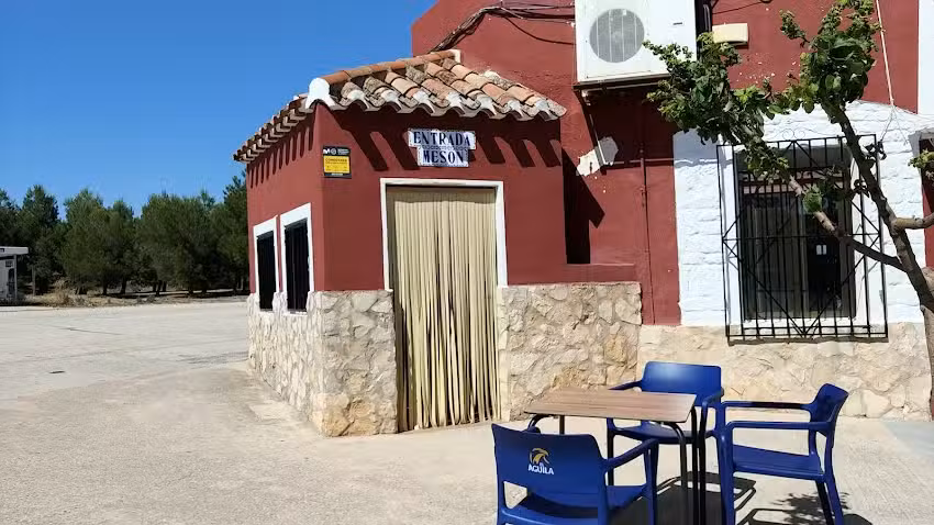 Mes&oacute;n El Cuco