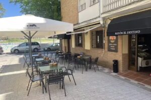 Mes&oacute;n el destino