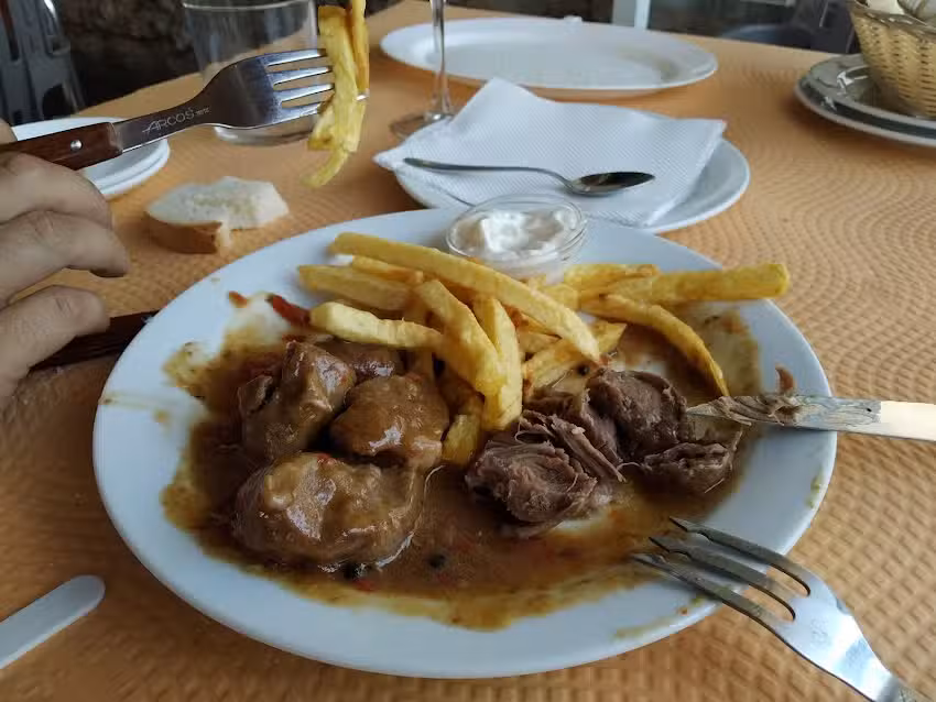 Mes&oacute;n El Duque