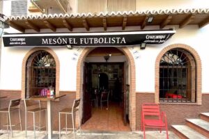 MES&Oacute;N EL FUTBOLISTA 1987