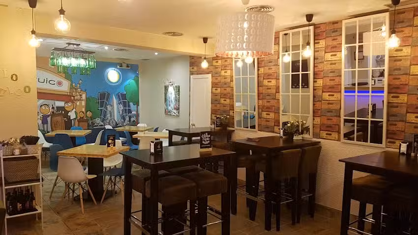 Meson el galle as bateas