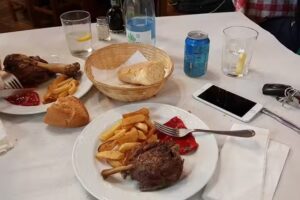 Mes&oacute;n El Hayedo