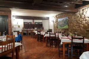 Meson El Horno De Selaya