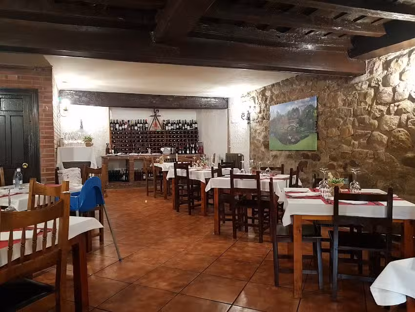 Meson El Horno De Selaya
