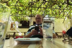 Mes&oacute;n El Huerto