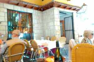 Mes&oacute;n El Jujo