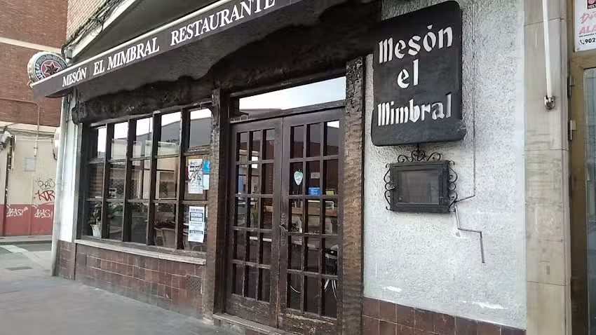 Mesȯn El Mimbral